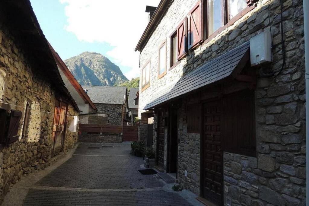 Tredos, Casa Adosada. Baqueira Διαμέρισμα Εξωτερικό φωτογραφία