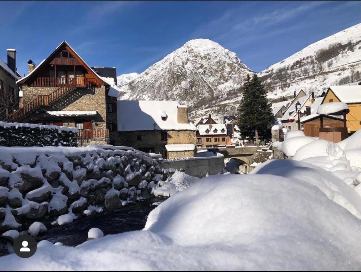 Tredos, Casa Adosada. Baqueira Διαμέρισμα Εξωτερικό φωτογραφία