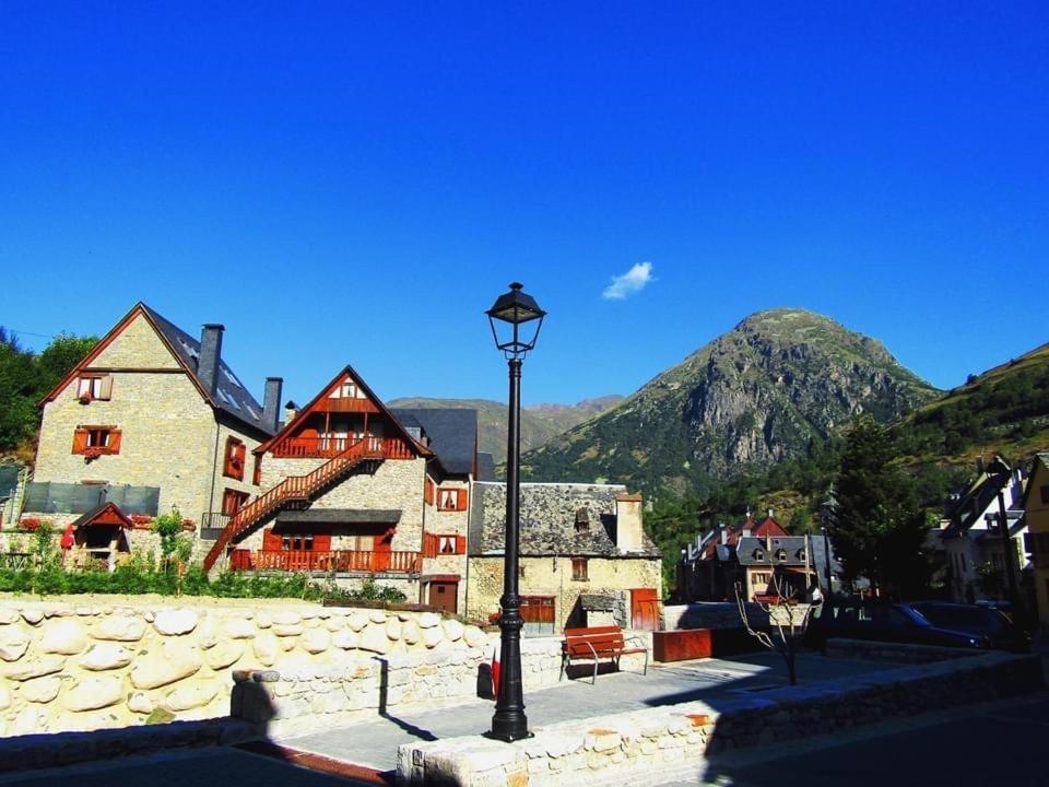 Tredos, Casa Adosada. Baqueira Διαμέρισμα Εξωτερικό φωτογραφία