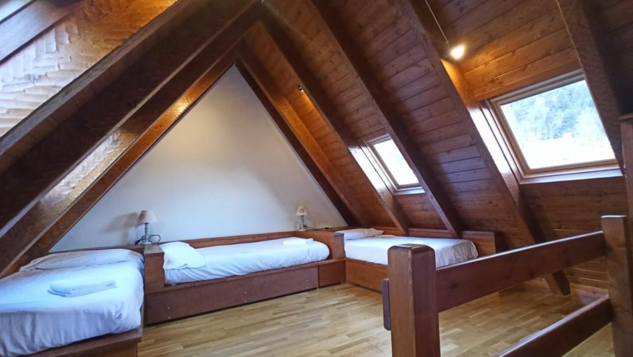 Tredos, Casa Adosada. Baqueira Εξωτερικό φωτογραφία
