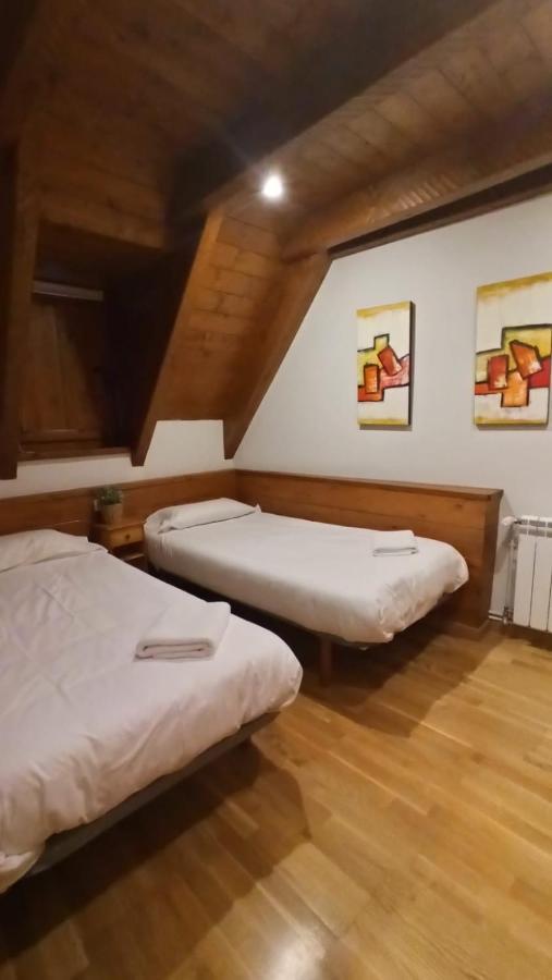 Tredos, Casa Adosada. Baqueira Εξωτερικό φωτογραφία